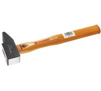 Marteau de mécanicien rivoir à manche bois Hickory 60mm - FACOM - 200H.60