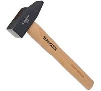 Marteau de mécanicien rivoir manche bois Hickory 50mm - HANGER - 110714 G