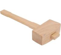 Marteau de menuisier à texture dure et long manche