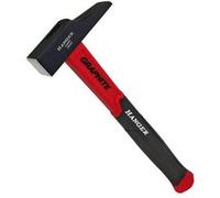 Marteau de menuisier manche tri-matière 20mm - HANGER - 110620 G