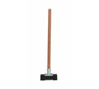 Marteau de pavage AWTOOLS 2,5 kg 90 cm avec caoutchouc remplaçable
