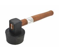 Marteau de pavage AWTOOLS 2,5 kg en caoutchouc vulcanisé