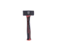 Marteau de paveur 1kg Acier carbone Fibre verre 1250941