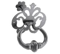 Marteau de porte en fer forgé ouvragé - 2353 BOUVET