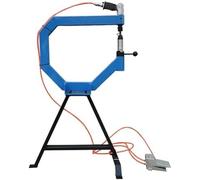 Marteau de rabotage pneumatique - Machine de façonnage de métal robuste pour la fabrication de tôles de précision et le pliage dans les applications industrielles