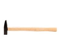 Marteau de serrurier de 200 g, manche en bois