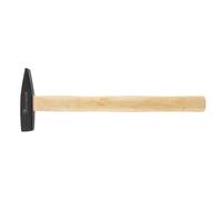 Marteau de serrurier de 300 g, manche en bois