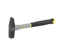 Marteau de serrurier manche fibre de verre STANLEY 300 g