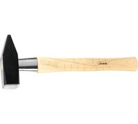Marteau de serrurier Peddinghaus, avec manchon de protection du manche, 1 500 g
