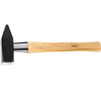 Marteau de serrurier Peddinghaus, avec manchon de protection du manche, 2 000 g