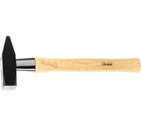 Marteau de serrurier Peddinghaus, avec manchon de protection du manche, 800 g