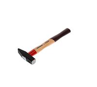 Marteau de serrurier ROTBAND-PLUS avec manche en frêne, 500 g