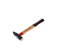 Marteau de serrurier ROTBAND-PLUS avec manche en hickory, 300 g