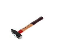Gedore Marteau de serrurier 600 H-800, 800 g, manche en hickory, 350 mm, DIN 1041