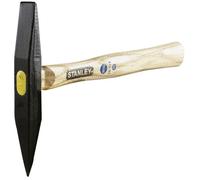 Stanley Marteau de soudeur 1-54-719 – manche bois, 240 mm, 300 g