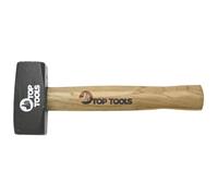 Marteau de tailleur de pierre à double pare-chocs 1,25 kg - T 02A012