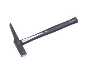 Marteau d'électricien 416 - manche bois - 250 mm - tête 18 mm MOB