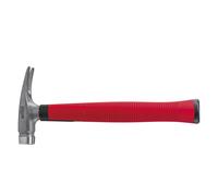 Marteau d'électricien avec tête de marteau 300 g - WIHA - 42071