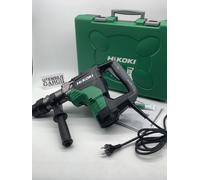 Marteau Démolisseur Combiné Perforateur 1100W - HiKOKI Dh 40 Mc
