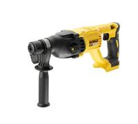 Marteau DEWALT 18V 2,6J avec corps TSTAK DCH133NT et option burinage