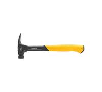DeWALT - Marteau de charpentier 454 g, panne droite, tête plate DWHT51003-0