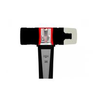 MARTEAU DUO ∅35 CAOUTCHOUC NT - MOB OUTILLAGE - 0390358701