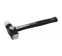 Marteau duo 35 mm manche carbon Mob 0390350701