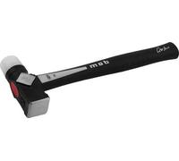Marteau Duo Carbone ø40mm Frappe Polyvalente, Précision Et Durabilité - Générique