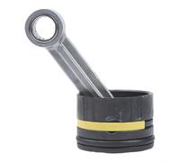 Marteau électrique de rechange pour GSH16-28 GSH16-30, cylindre en acier allié robuste 1607000C3M avec double joint d'étanchéité pour anneau