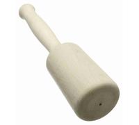 Marteau en bois pour sculpteurs, poids approximatif : 920 g