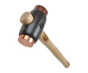 Marteau En Cuivre / Cuir Thor Taille 4 (50Mm) 2380G THO216