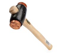Thor - Marteau en cuivre / cuir taille 4 (50mm) 2380g