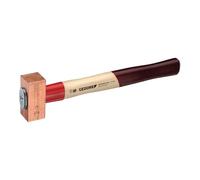 Marteau en cuivre ROTBAND-PLUS 1000 g