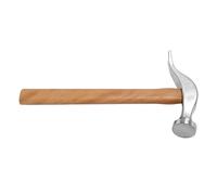 Marteau fait main pour taper sur les trépointes de laçage manuel | Marteau supérieur de chaussure fait à la main, pour faire des plis, adhérer pièces cimentées ensemble