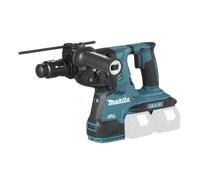 Marteau Makita Aku avec mandrin remplaçable et AWS Li-ion LXT 2x18V DHR283ZU