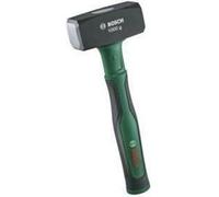 Marteau Massette Bosch, 1000 g, Acier Carbone Dur, Tête Symétrique, Manche Softgrip, Faibles Vibrations