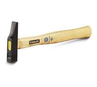 Marteau menuisier manche bois STANLEY 30 mm -1-54-643 Bois G
