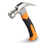 Marteau mini à griffe, léger et doté d'un design ergonomique, idéal pour la menuiserie