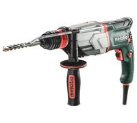 Marteau multi-fonction SDS Plus UHE 2660-2 Quick - Coffret Metabox + 2ème mandrin quick