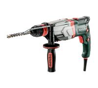 Metabo UHEV 2860-2 Marteau multifonctions SDS-Plus (3,4J/1100W) MetaBOX 145L, 600713500