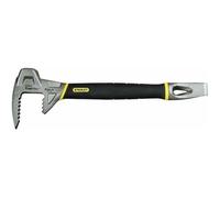 Marteau MultiFonctions Fubar II FatMax® - STANLEY - Outil 4 en 1 - Noir - Acier