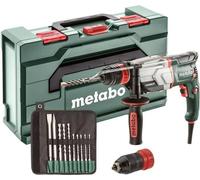 Marteau Multifonctions METABO UHE 2660-2 Quick, 800W, 3 Joules, Mandrin SDS-plus, 4 Fonctions
