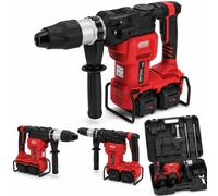 Marteau-perceuse sans fil 42V, 10J, sans balais | Kraft&Dele