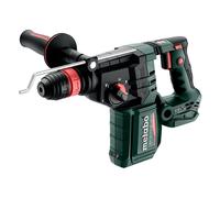 Marteau perfo burineur 3J 18V KH 18 LTX 28 BL Ø28mm Quick Pick+Mix METABO coffret metaBOX