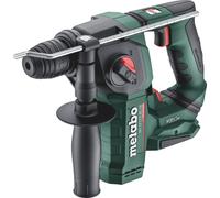 Marteau perforateur 1,3J 18V BHA 18 LTX BL 16 Ø16mm Pick+Mix METABO coffret MetaBox