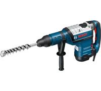 Marteau perforateur 1 500 W avec emmanchement SDSmax BOSCH Professional GBH8-45DV