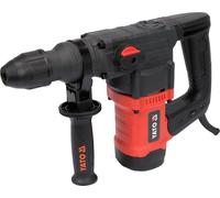 Marteau perforateur 1100W, SDS-PLUS avec fonction burinage 4,5J, 4,8kg