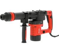 Marteau perforateur 1500 W, SDS-MAX avec fonction burinage, 20 J, 6,6 kg
