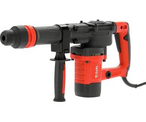 Marteau perforateur 1500 W, SDS-MAX avec fonction burinage, 20 J, 6,6 kg