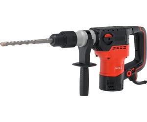 Marteau perforateur 1600 W, SDS-MAX avec fonction burinage, 15 J, 6,6 kg